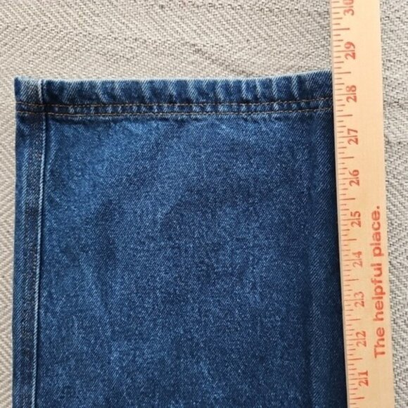 Duluth Trading Co. Jeans Men's 42 X 30 Medium Wash 85058 Heavy Duty Denim - Picture 16 of 16